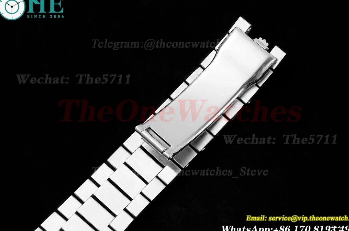 A2836 SS Dia Blue SS 40mm DayDate EWF 0401